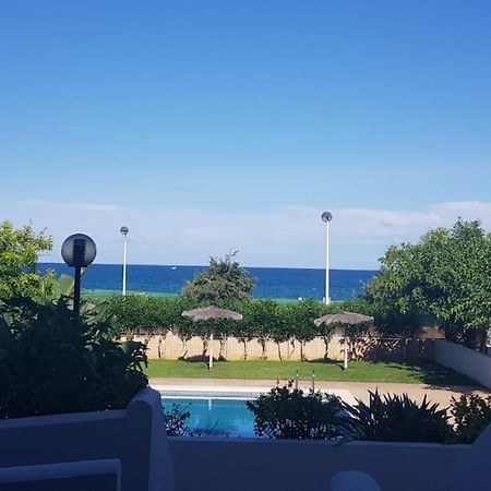 Bajo En Primera Linea De Playa Alcossebre Zewnętrze zdjęcie