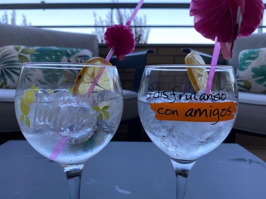 Bajo En Primera Linea De Playa Alcossebre Zewnętrze zdjęcie